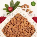 بادام درختی خام