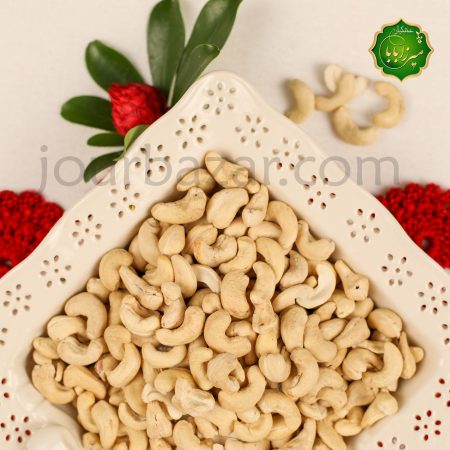 بادام هندی خام