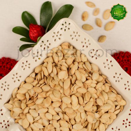 تخمه کدو گوشتی