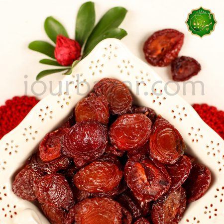 برگه آلو جنگلی