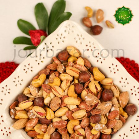آجیل شور تهران