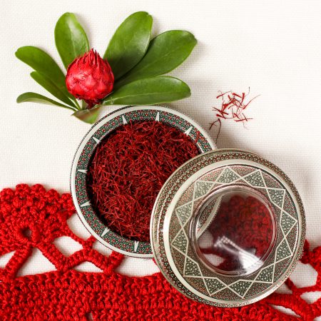 زعفران درجه الف