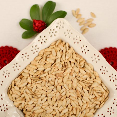 تخمه کدو مشهدی