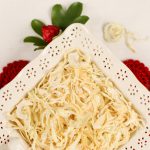 پیاز خشک شده